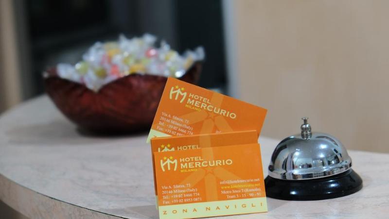 Hotel Mercurio Milano Ngoại thất bức ảnh