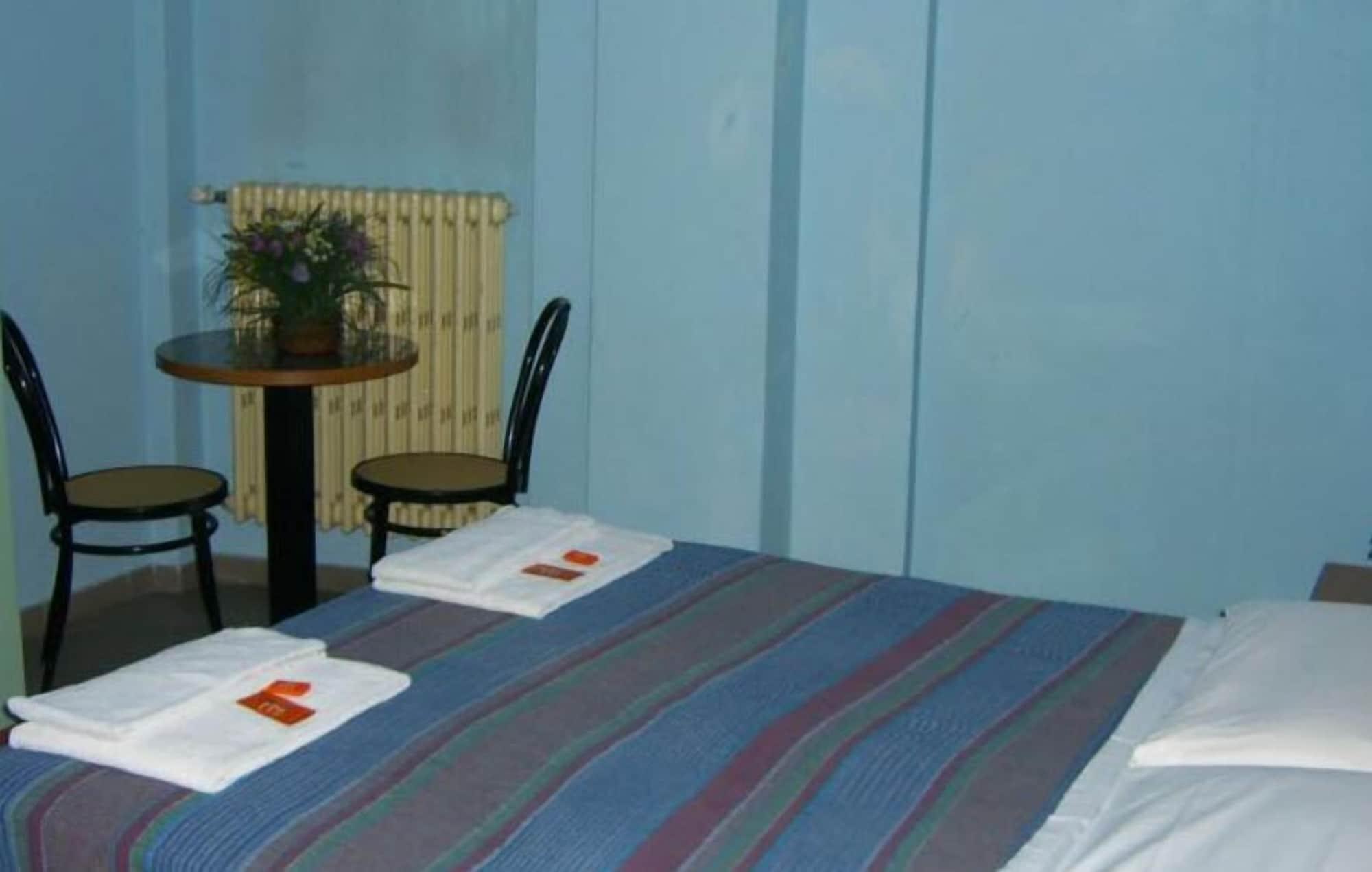 Hotel Mercurio Milano Ngoại thất bức ảnh