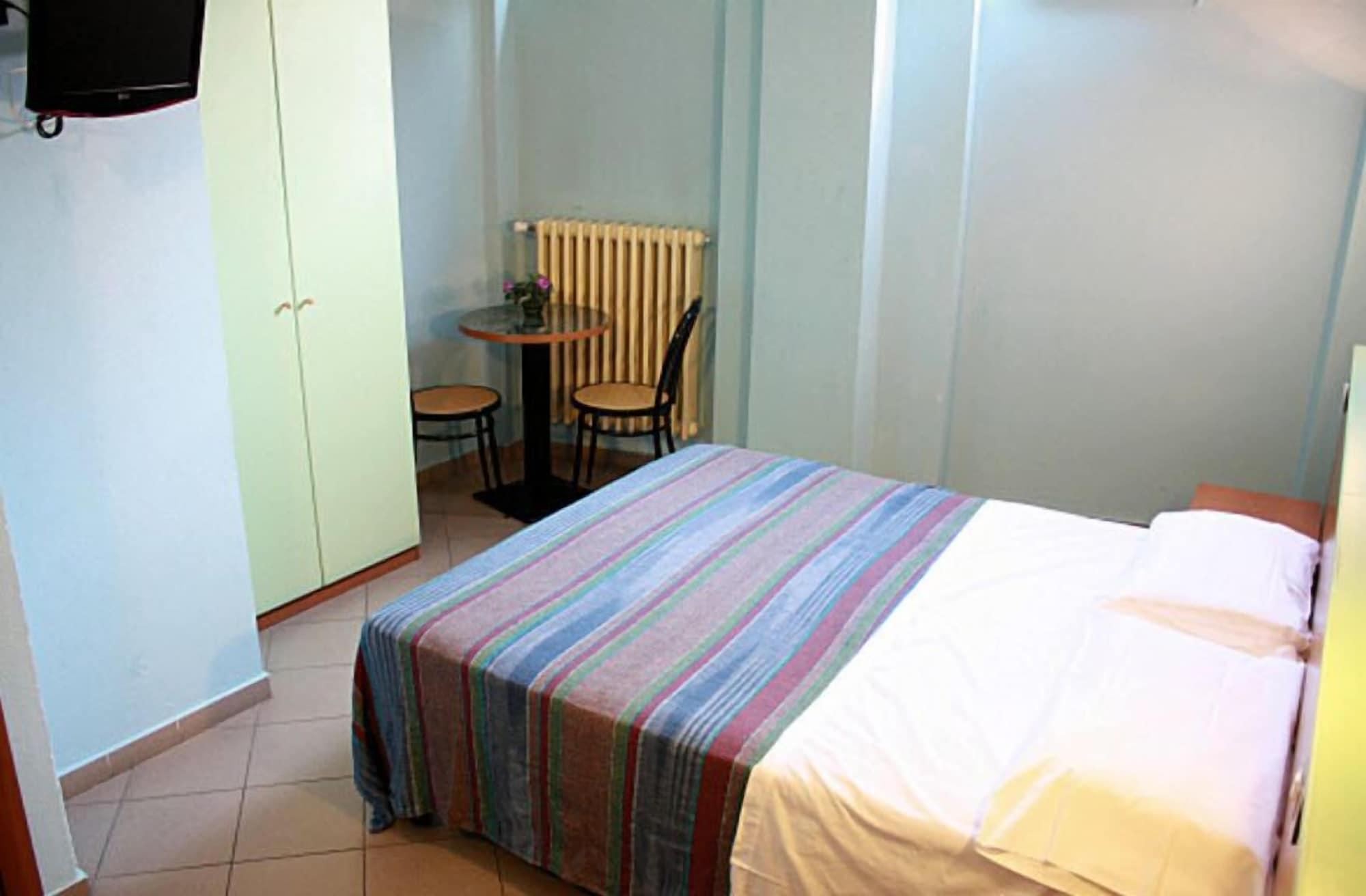 Hotel Mercurio Milano Ngoại thất bức ảnh
