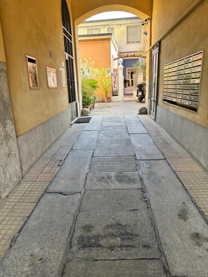 Hotel Mercurio Milano Ngoại thất bức ảnh