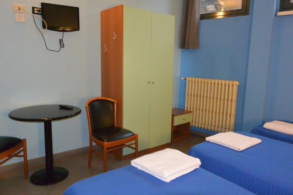 Hotel Mercurio Milano Ngoại thất bức ảnh
