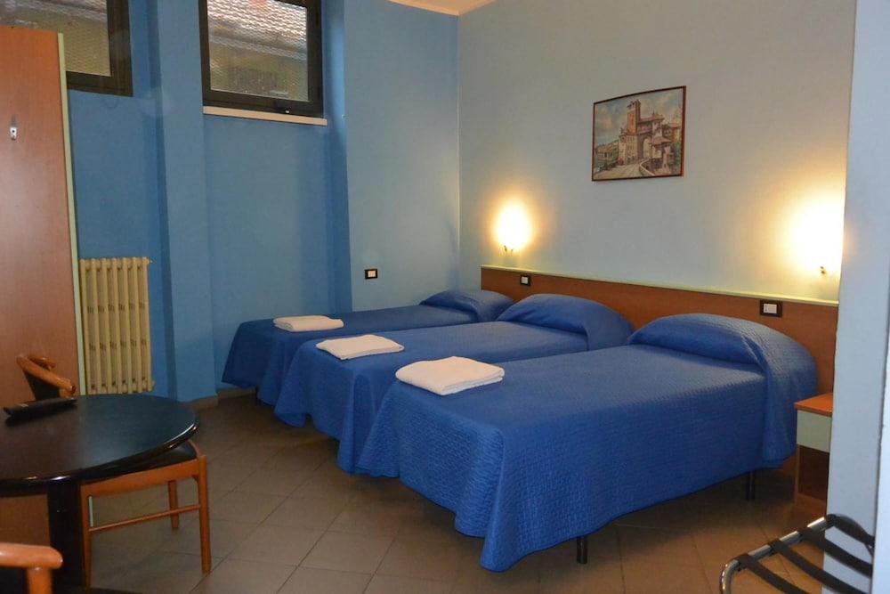 Hotel Mercurio Milano Ngoại thất bức ảnh