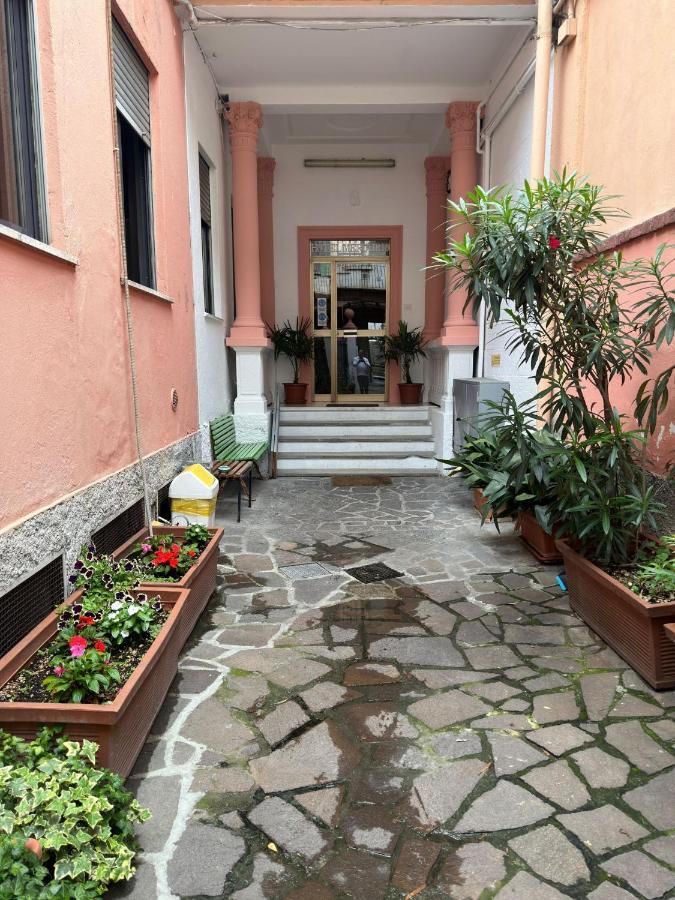 Hotel Mercurio Milano Ngoại thất bức ảnh