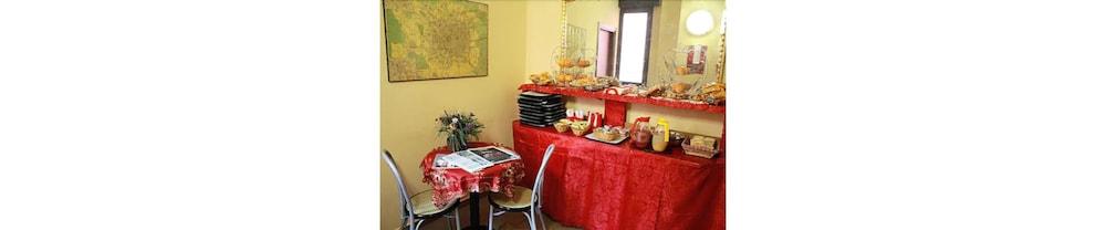 Hotel Mercurio Milano Ngoại thất bức ảnh