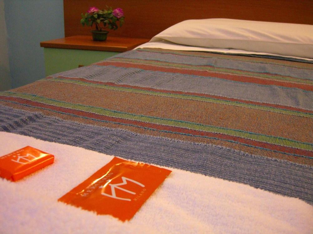 Hotel Mercurio Milano Ngoại thất bức ảnh