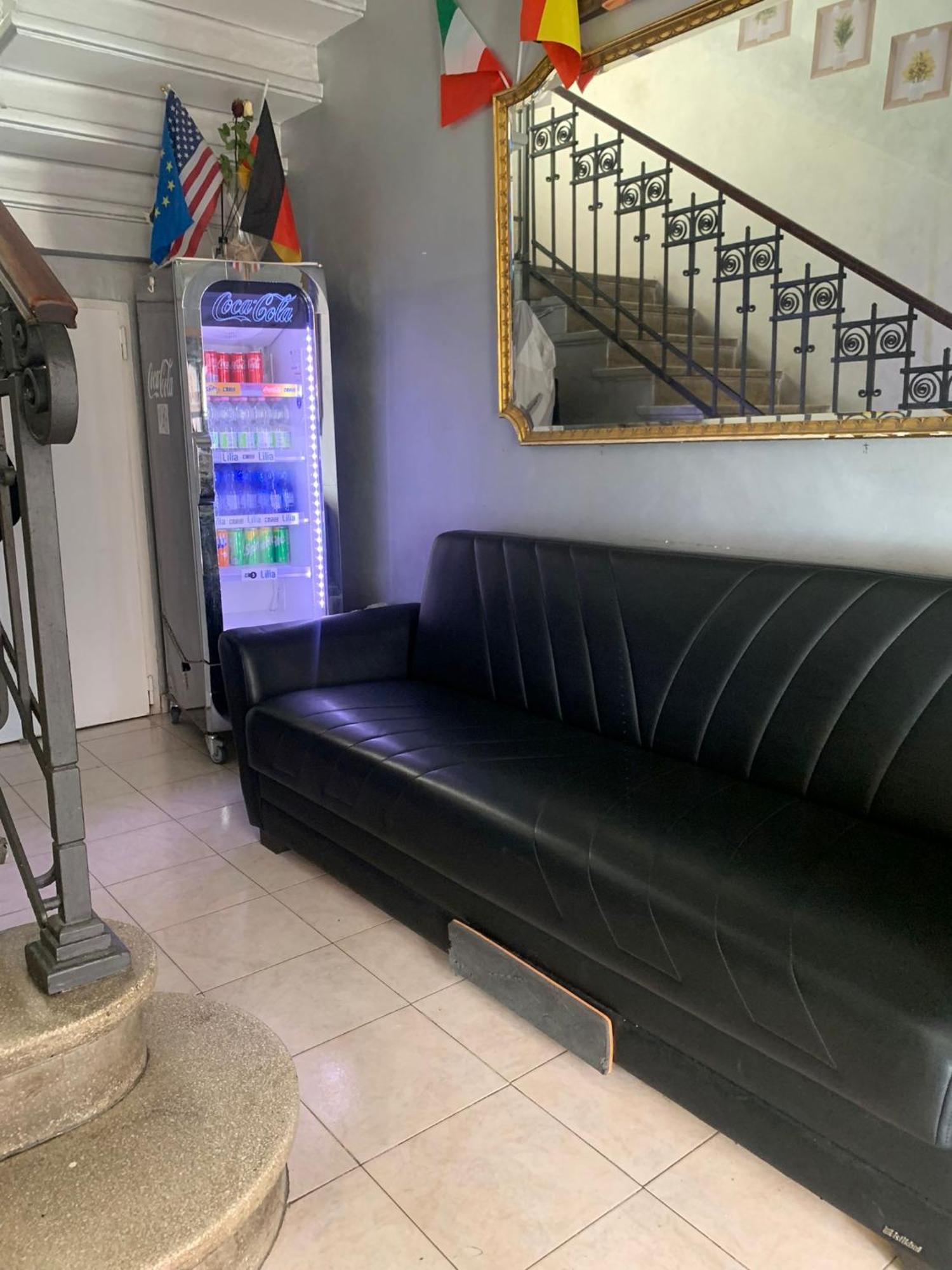 Hotel Mercurio Milano Ngoại thất bức ảnh