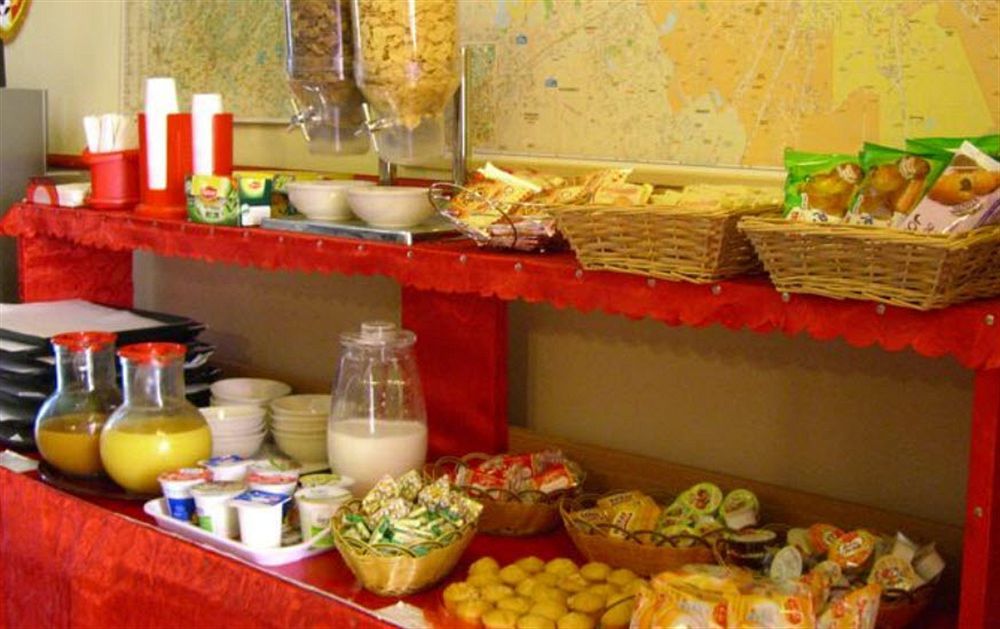 Hotel Mercurio Milano Ngoại thất bức ảnh
